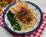 Foto langkah ke 6 dari resep 795.Mie Ayam Wonogiri.