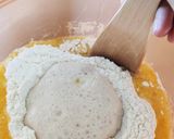 Foto del paso 2 de la receta: Pan casero con grasa