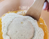Foto del paso 2 de la receta: Pan casero con grasa