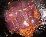 Simple tawa kalije recipe step 2 photo