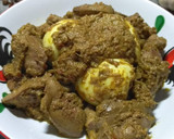 Foto langkah ke 6 dari resep Rendang Hati Ayam & Telur Simple.