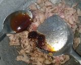 Foto langkah ke 3 dari resep Gyudon / Beef Bowl (daging sapi masak bombay ala Yo**i*oya).
