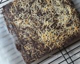 Foto langkah ke 12 dari resep Brownies keju.