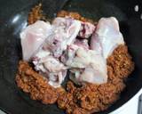 Thai Panang Chicken Curry recipe step 3 photo