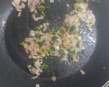A picture of step 4 of Paneer satay stick restaurant style.