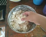 Foto langkah ke 3 dari resep Roti kukus (+ selai sarikaya).