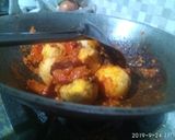 Foto langkah ke 4 dari resep Intaluk Masak Habang.