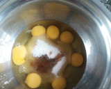 Foto del paso 1 de la receta: Bizcochuelo para torta