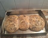 Foto del paso 10 de la receta: Panes caseros con semillas de sésamo🍞