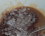 Foto del paso 2 de la receta: Budín de café y cacao con harina de avena☕
