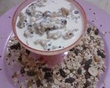 A picture of step 5 of Wheat Porridge (Daliya) with Milk Healthy Breakfast.