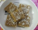 A picture of step 5 of Sukhdi Gud Papdi.