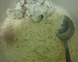 Foto langkah ke 3 dari resep Oreo Banana Cheescakeeee.