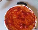 Foto del paso 2 de la receta: Pizza casera
