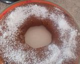 Foto del paso 4 de la receta: Queque de chocolate usando pan duro