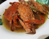Foto langkah ke 2 dari resep Kepiting kuah kuning.