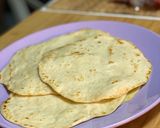 A picture of step 4 of Assorted Quesadillas from Scratch.