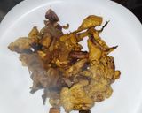 Foto del paso 5 de la receta: Pollo con pulpo sancocho