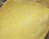 Kukorica prósza (édesítővel) recept fázis 3 fotója
