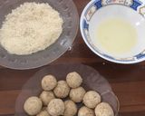 Foto langkah ke 1 dari resep Bola-bola Tempe korean sauce Gochujang.