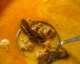 Foto langkah ke 4 dari resep Gulai kambing.