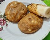 કેળા વાળા ચૂરમા ના લાડુ (Banana Churma Ladoo Recipe In Gujarati) રેસીપી સ્ટેપ3ફોટો