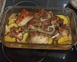 Foto del paso 4 de la receta: 🐓Pitu caleya o pollo al horno con patatas muy fácil