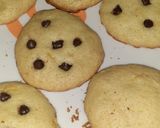 Foto del paso 5 de la receta: Galles esponjosas de naranja coco y chocolate