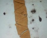 A picture of step 9 of Coffee flavored mandazi.