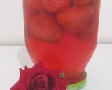 عکس مرحله 8 از دستور کمپوت توت فرنگی 🍓