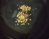 A picture of step 2 of Daal Puri.