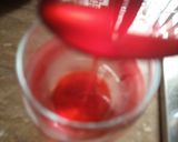 A picture of step 3 of Tarbooz ka sharbat.