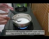 Foto langkah ke 3 dari resep Mango Sago Dessert Hongkong.