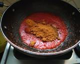 Kachche Kele ki Kofte Curry recipe step 8 photo