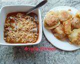 Foto langkah ke 3 dari resep Ramen Kampung Awa.