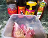 Foto del paso 1 de la receta: Char Siu - Cerdo Asado