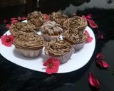 صورة لخطوة 1 من وصفة كريمة النيسكافي للكاب كيك 🧁🧁🧁