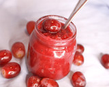 Foto del paso 3 de la receta: Mermelada de uva 🍇 🫙Sin azúcar