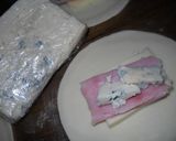 Foto del paso 3 de la receta: Plato volador con quesos