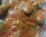 Foto del paso 8 de la receta: MALFATIS DE 🥬 ESPINACA🥬. ÑOQUIS-GNOCCHIS-MAL HECHOS 🍝👌🥬🤩🎊👏😋🤗🍝