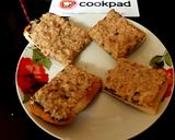 A picture of step 3 of My Salmon Spread on Toast. 👍.
