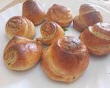 Italian Dinner Rolls with Herbs#RamadhanContest recipe step 7 photo