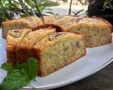 Foto langkah ke 7 dari resep Bolu Pisang Panggang Lembut.