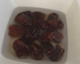 Foto del paso 1 de la receta: Donuts vegano sin azúcar