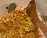 รูปขั้นตอนการทำที่ 5 ของ ข้าวหมกไก่อินเดีย บรียานีไก่