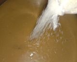 Foto langkah ke 3 dari resep Bubur gunting.