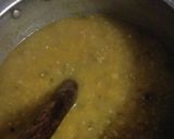 A picture of step 4 of #Ramdaan spacial south Indian dishes.
