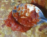 A picture of step 6 of Thepla Pizza.