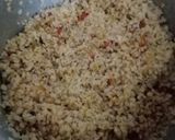 A picture of step 1 of Methi daal aloo.