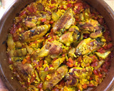 Foto del paso 3 de la receta: Arroz de la yaya